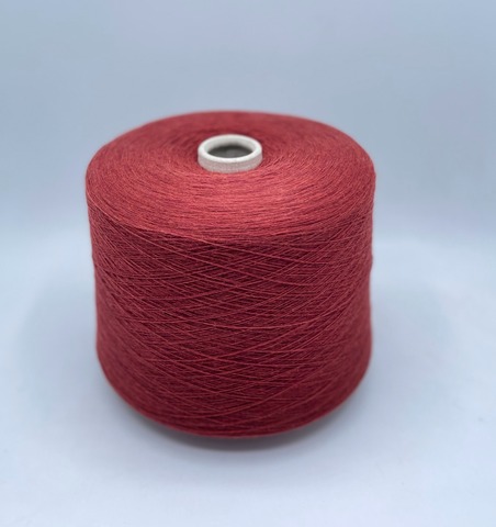 New Mill (пр.Италия), art.Regent, 1/1800м/100гр. 100% Кашемир , цвет-Красный кирпич(53/50), арт.25761