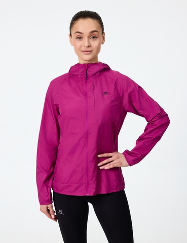 Женская спортивная ветровка Nordski Easy Run fuchsia