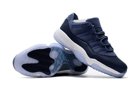 Air Jordan 11 Retro Low 'Blue Moon' 