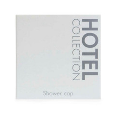 Шапочка для душа HOTEL COLLECTION картон, 250шт.