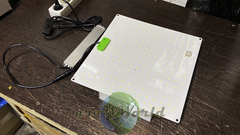 LED светильник Quantum FR + IR + UV 65W LM281b + Pro