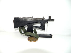 Miniature PP200 special force