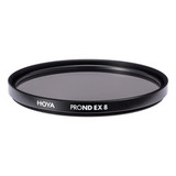 Светофильтр Hoya PROND EX 8 нейтрально-серый 82mm