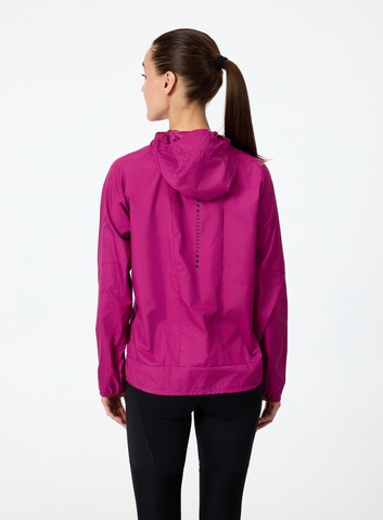 Женская спортивная ветровка Nordski Easy Run fuchsia