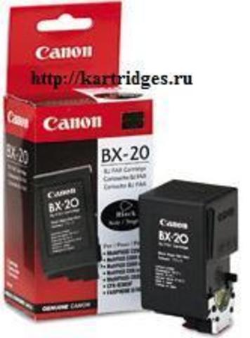 Картридж Canon BX-20