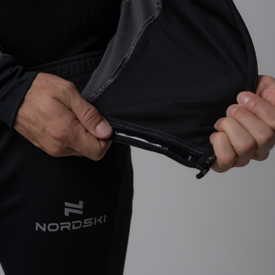Nordski Pro лыжный костюм мужской graphite - 10