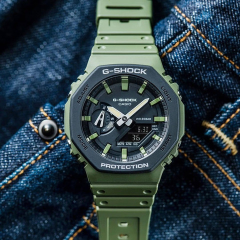 Часы Casio GA-2110SU-3A
