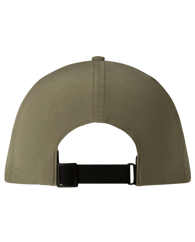 Картинка кепка Buff Summit Cap Solid Tundra Khaki - 3