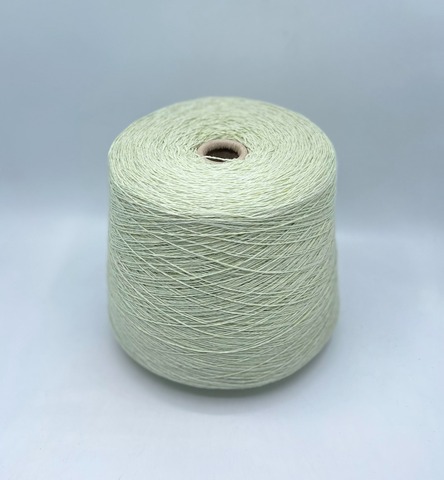 Loro Piana (пр.Италия) art- Coarsehair 2/11 550м/100гр, 100%Кашемир, цвет-Светло-салатовый(861), арт.35729