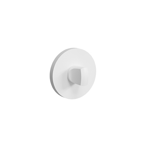 Завертка сантехническая PALLINI PAL-COS-WC White (белый)