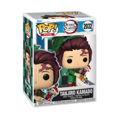 Funko POP! Demon Slayer: Tanjiro Kamado (Holiday) (2032)