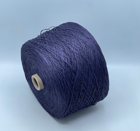 Luxury Selection by Ri.Go, Frescolino, 320м. 100% Лен, Баклажан(358/358),40257
