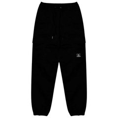 Брюки Alpha Industries Cotton Jogger Black (черные)