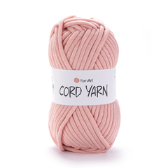 Пряжа YarnArt Cord yarn, Персик