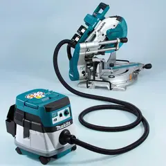 Аккумуляторная торцовочная пила Makita DLS111ZU