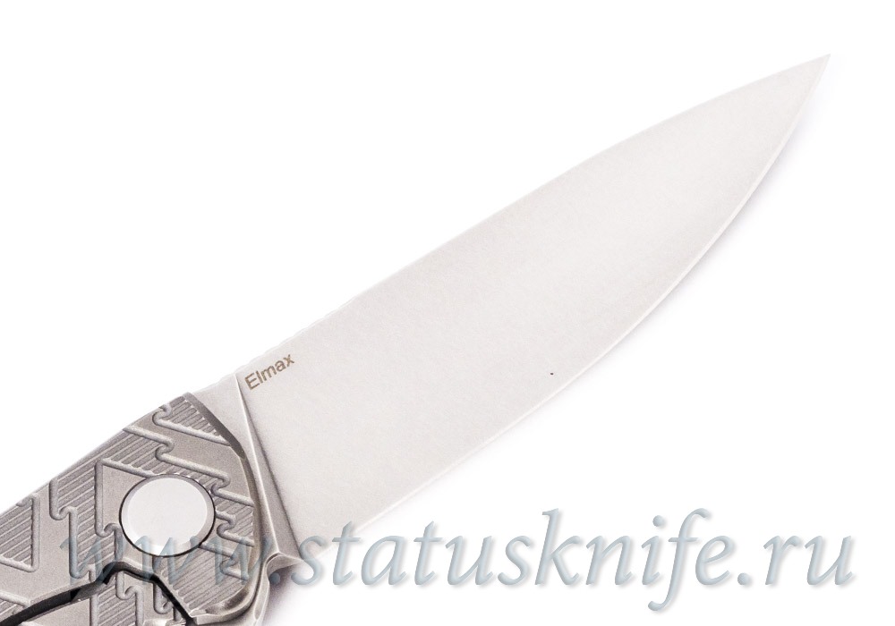 Нож Широгоров Неон NeOn FH Edition Elmax Titanium