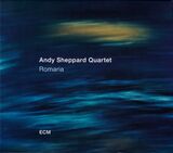 ANDY SHEPPARD QUARTET: Romaria( Andy Sheppard Quartet ) (Компакт-диск)