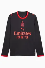 Футболка с длинными рукавами Puma AC Milan 26/27 3rd - черный