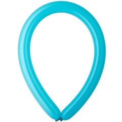Шар Э ШДМ 260/ 5*150 см, Фэшн Карибский голубой (Caribbean Blue 276), 100 шт.