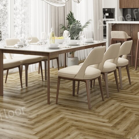 Ламинат Alpine Floor Original - Елка Эксперт 12 Марсель (LF106-09)
