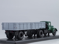 MAZ-200V with semitrailer MAZ-5215 1:43 Start Scale Models (SSM)