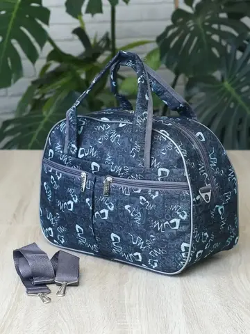 Сумка дорожная спортивная ручная кладь