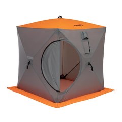 Купить зимнюю палатку для рыбалки Helios (1,5х1,5) недорого.