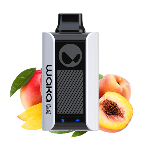 WAKA soPro PA10000 Манго Персик - Mango Peach