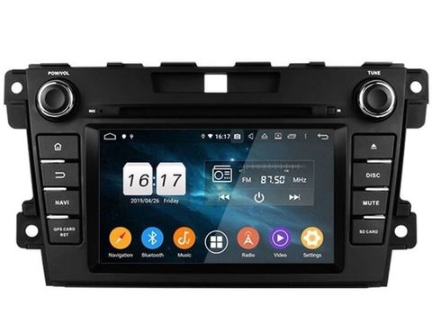 Магнитола Mazda CX-7 (2007-2012) Android 10 4/64GB IPS DSP модель KD 7007PX6
