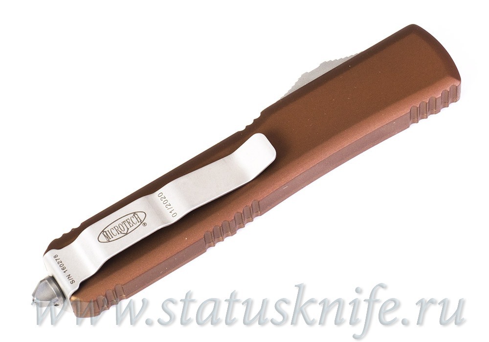 Нож Microtech Ultratech 121-10TA