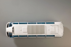 LAZ-697E Tourist Classicbus 1:43