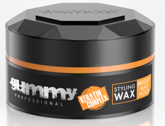 Воск для укладки волос GUMMY BRIGHT MAX HOLD, 150 мл (МАРМЕЛАДНЫЙ)