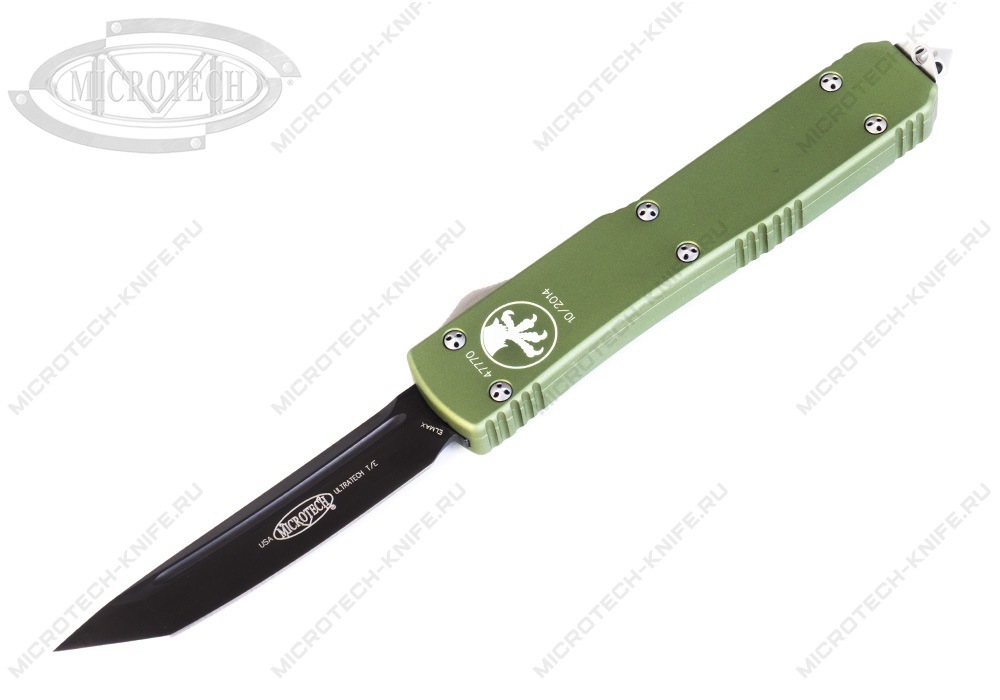 Нож Microtech Ultratech Elmax 123-1OD