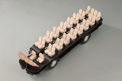 LAZ-697E Tourist Classicbus 1:43