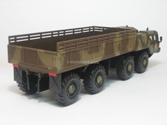 MAZ-7310 board summer camouflage Elecon 1:43