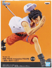 Фигурка One Piece Portgas D. Ace (A Piece Of Dream 1 Vol.1)