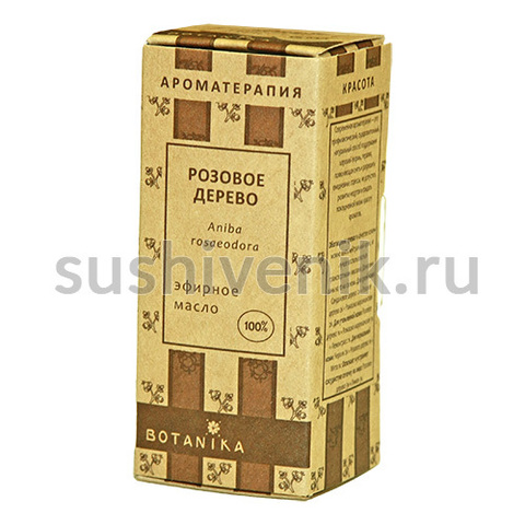 100% эфирное масло Rosewood oil / Aniba rosaeodora - 8