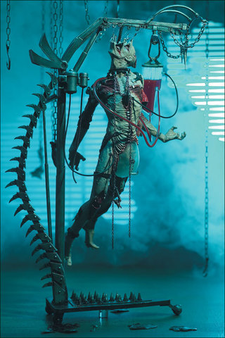 Clive Barker's Tortured Souls Series 1