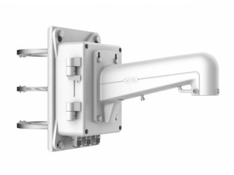 Кронштейн на стену/столб Hikvision DS-1602ZJ-box-pole