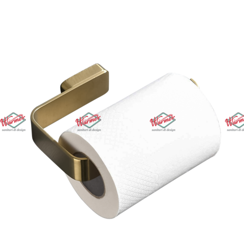 Бумагодержатель Warmer Bronze Line 5516175