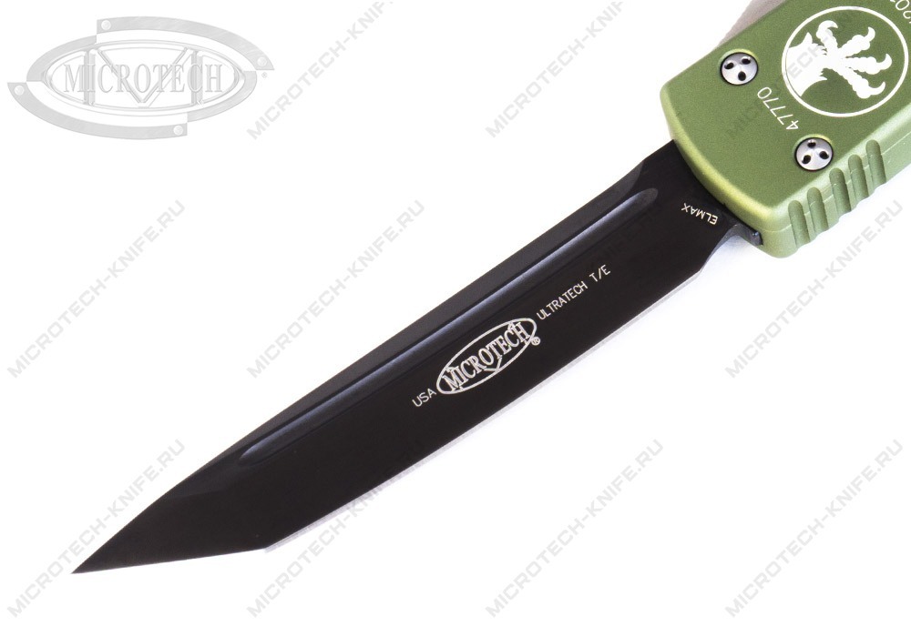Нож Microtech Ultratech Elmax 123-1OD