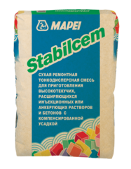 Stabilcem ремонтная смесь /25кг/
