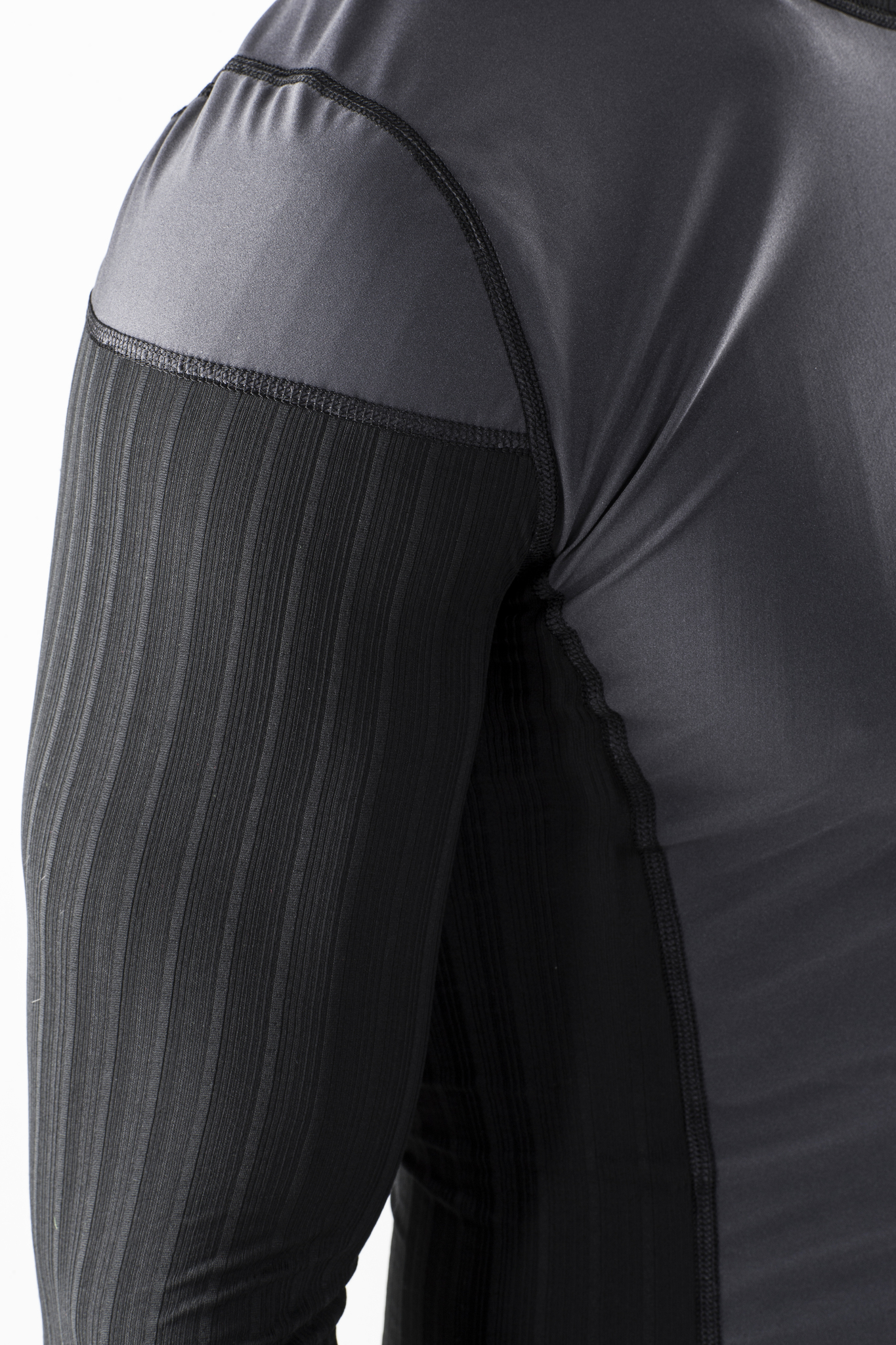 Ветрозащитное термобелье Craft Active Extreme Windstopper 2.0 мужской комплект 2019 - 4
