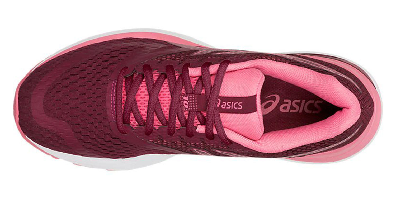 Asics Gel Pulse 10 кроссовки для бега женские фиолетовые - 4