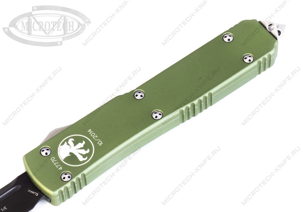 Нож Microtech Ultratech Elmax 123-1OD