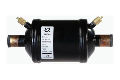 Фильтр-осушитель Ридан 023Z2010R DSF 165sVV 5/8