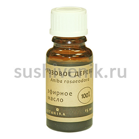 Розовое дерево - эфирное масло - 7