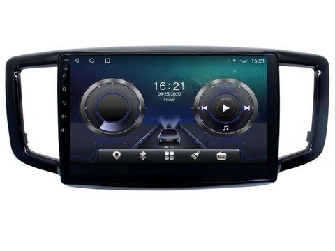 Магнитола для Honda Odyssey (2013-2019) Android 11 8/128GB QLED DSP 4G модель CB-3368TS18