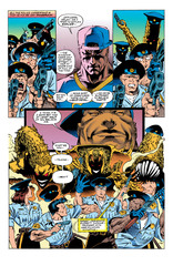X-Men #36 (1991)