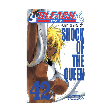 Bleach Vol 42 (на японском языке) (Б/У)